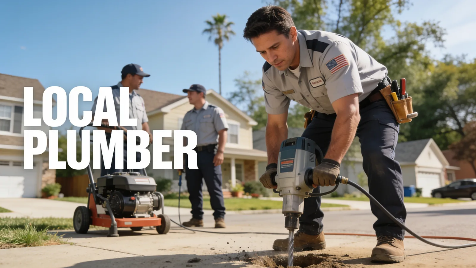 Plumber in Elkton, MD near me